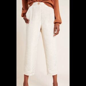 Corey Lynn Calter Shimmer Trousers
